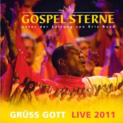 CD Cover  Grüß Gott